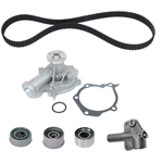 Order US MOTOR WORKS - USTK313 - Engine Timing Belt Kit with Water Pump For Your Vehicle