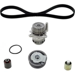Order Timing Belt Kit With Water Pump by US MOTOR WORKS - USTK334 For Your Vehicle