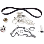 Order Timing Belt Kit With Water Pump by US MOTOR WORKS - USTK139 For Your Vehicle