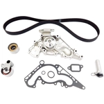 Order Timing Belt Kit With Water Pump by US MOTOR WORKS - USTK163 For Your Vehicle