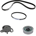 Order Timing Belt Kit Without Water Pump by CONTINENTAL - TB229-168K1 For Your Vehicle
