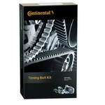 Order CONTINENTAL - TB246K3 - Engine Timing Belt Kit For Your Vehicle