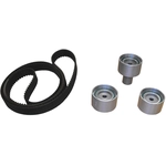 Order CONTINENTAL - TB251K1 - Timing Kit For Your Vehicle