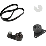 Order CONTINENTAL - TB252K1 - Timing Belt Kit Without Water Pump For Your Vehicle