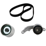 Order CONTINENTAL - TB265K2 - Timing Belt Kit Without Water Pump For Your Vehicle