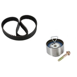 Order CONTINENTAL - TB283K2 - Engine Timing Belt Kit with Water Pump For Your Vehicle