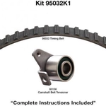 Order Timing Belt Kit Without Water Pump by DAYCO - 95032K1 For Your Vehicle