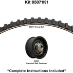 Order Timing Belt Kit Without Water Pump by DAYCO - 95071K1 For Your Vehicle