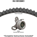 Order Timing Belt Kit Without Water Pump by DAYCO - 95128K1 For Your Vehicle