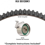 Order Timing Belt Kit Without Water Pump by DAYCO - 95139K1 For Your Vehicle