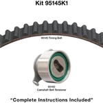 Order Timing Belt Kit Without Water Pump by DAYCO - 95145K1 For Your Vehicle