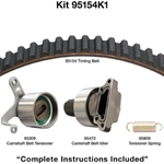 Order Timing Belt Kit Without Water Pump by DAYCO - 95154K1 For Your Vehicle