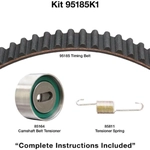 Order Timing Belt Kit Without Water Pump by DAYCO - 95185K1 For Your Vehicle