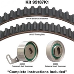 Order Timing Belt Kit Without Water Pump by DAYCO - 95187K1 For Your Vehicle