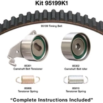 Order Timing Belt Kit Without Water Pump by DAYCO - 95199K1 For Your Vehicle