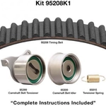 Order Timing Belt Kit Without Water Pump by DAYCO - 95208K1 For Your Vehicle