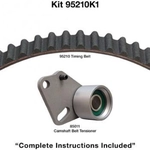 Order Timing Belt Kit Without Water Pump by DAYCO - 95210K1 For Your Vehicle