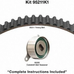 Order Timing Belt Kit Without Water Pump by DAYCO - 95211K1 For Your Vehicle