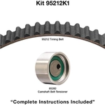 Order Timing Belt Kit Without Water Pump by DAYCO - 95212K1 For Your Vehicle