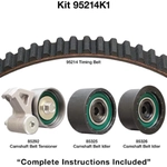 Order Timing Belt Kit Without Water Pump by DAYCO - 95214K1 For Your Vehicle