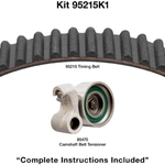 Order Timing Belt Kit Without Water Pump by DAYCO - 95215K1 For Your Vehicle