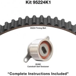 Order Timing Belt Kit Without Water Pump by DAYCO - 95224K1 For Your Vehicle
