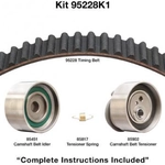 Order Timing Belt Kit Without Water Pump by DAYCO - 95228K1 For Your Vehicle