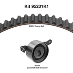 Order Timing Belt Kit Without Water Pump by DAYCO - 95231K1 For Your Vehicle