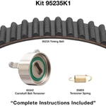 Order Timing Belt Kit Without Water Pump by DAYCO - 95235K1 For Your Vehicle