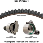 Order Timing Belt Kit Without Water Pump by DAYCO - 95240K1 For Your Vehicle