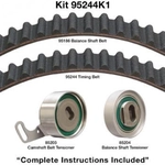 Order Timing Belt Kit Without Water Pump by DAYCO - 95244K1 For Your Vehicle