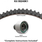Order Timing Belt Kit Without Water Pump by DAYCO - 95249K1 For Your Vehicle