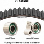 Order Timing Belt Kit Without Water Pump by DAYCO - 95257K1 For Your Vehicle