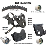 Order Timing Belt Kit Without Water Pump by DAYCO - 95265K6 For Your Vehicle