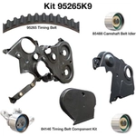 Order Timing Belt Kit Without Water Pump by DAYCO - 95265K9 For Your Vehicle