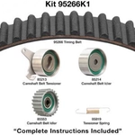 Order Timing Belt Kit Without Water Pump by DAYCO - 95266K1 For Your Vehicle