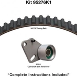 Order Timing Belt Kit Without Water Pump by DAYCO - 95276K1 For Your Vehicle