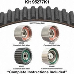 Order Timing Belt Kit Without Water Pump by DAYCO - 95277K1 For Your Vehicle