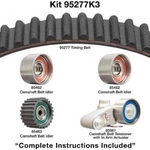 Order Timing Belt Kit Without Water Pump by DAYCO - 95277K3 For Your Vehicle
