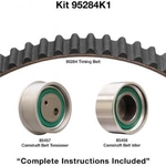 Order Timing Belt Kit Without Water Pump by DAYCO - 95284K1 For Your Vehicle