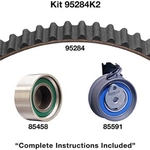 Order Timing Belt Kit Without Water Pump by DAYCO - 95284K2 For Your Vehicle