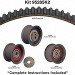 Order Timing Belt Kit Without Water Pump by DAYCO - 95285K2 For Your Vehicle