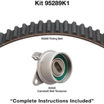 Order Timing Belt Kit Without Water Pump by DAYCO - 95289K1 For Your Vehicle