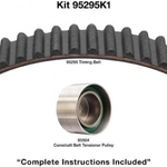 Order Timing Belt Kit Without Water Pump by DAYCO - 95295K1 For Your Vehicle