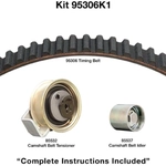 Order Timing Belt Kit Without Water Pump by DAYCO - 95306K1 For Your Vehicle
