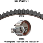 Order Timing Belt Kit Without Water Pump by DAYCO - 95312K1 For Your Vehicle