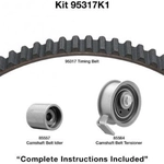 Order Timing Belt Kit Without Water Pump by DAYCO - 95317K1 For Your Vehicle