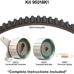 Order Timing Belt Kit Without Water Pump by DAYCO - 95318K1 For Your Vehicle