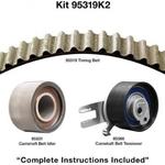 Order Timing Belt Kit Without Water Pump by DAYCO - 95319K2 For Your Vehicle