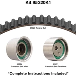 Order Timing Belt Kit Without Water Pump by DAYCO - 95320K1 For Your Vehicle